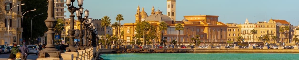 Iconacasa Bari Murat - Agenzia Immobiliare a Bari