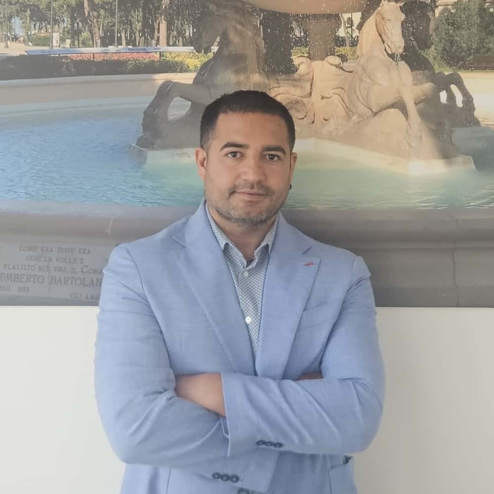 Fabio Marone - Agente Immobiliare a Rimini