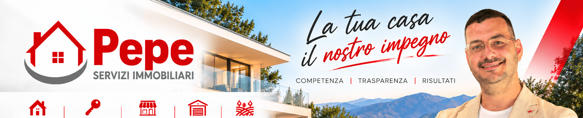 Antonio Pepe - Agente Immobiliare a Pagani
