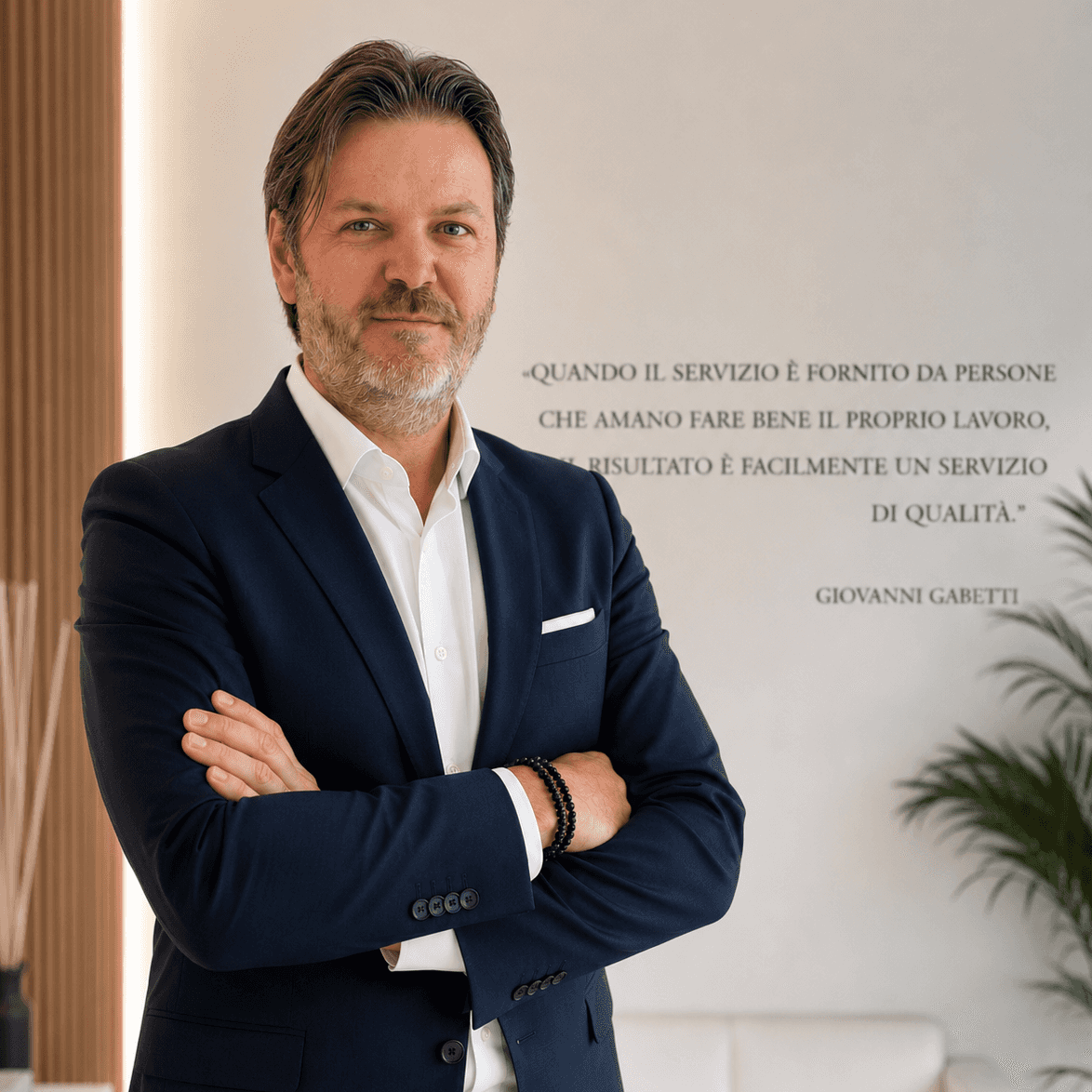 Matteo Accordini - Agente Immobiliare a Peschiera del Garda