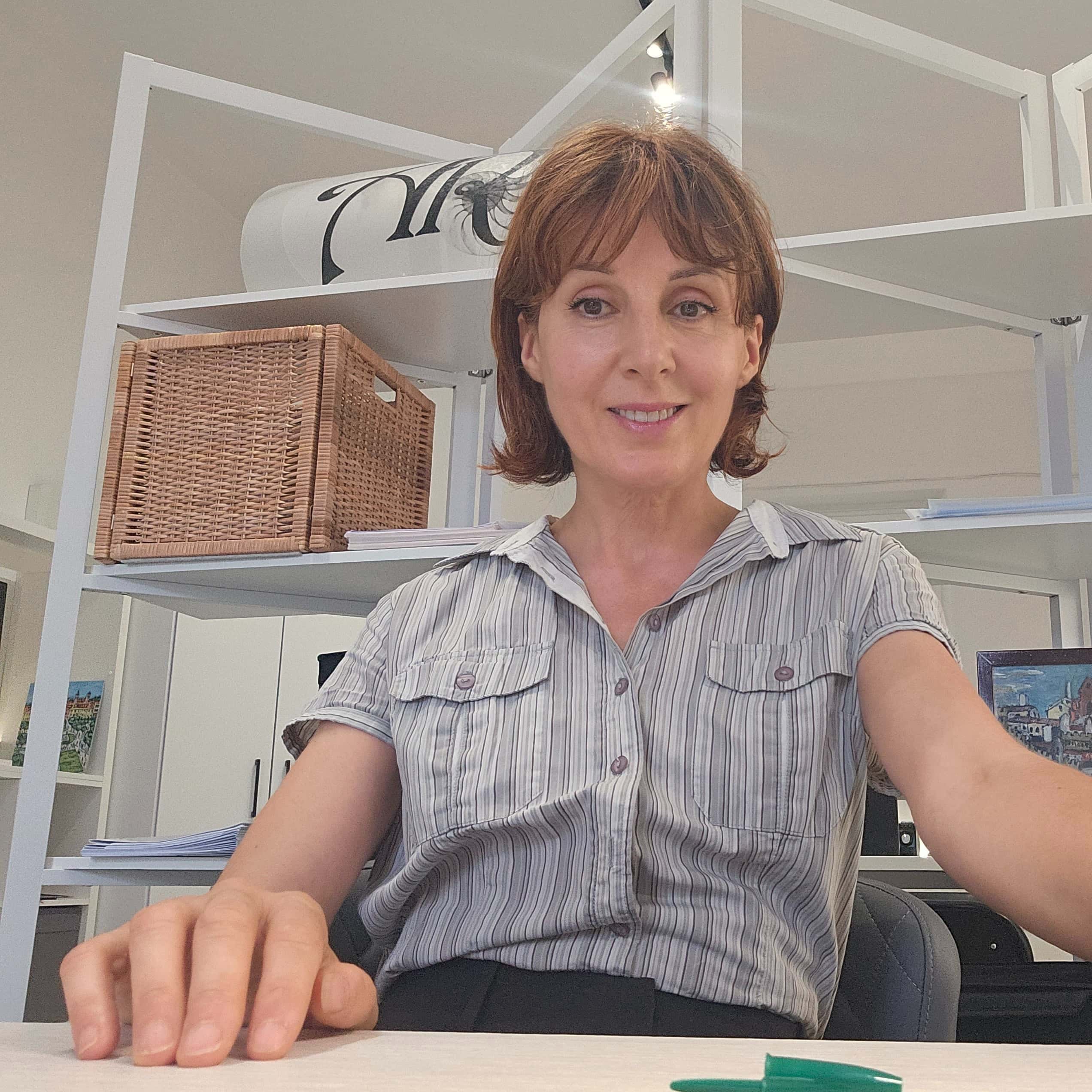 Catia Tenti - Agente Immobiliare a Arezzo