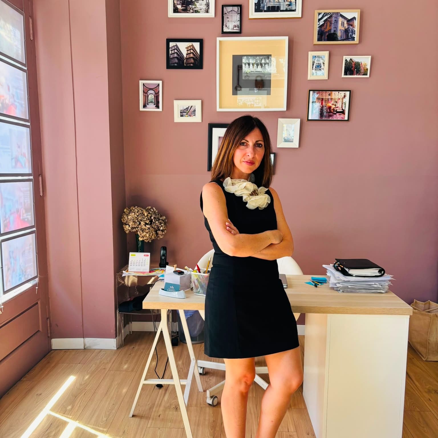 Agente immobiliare a Torino: Francesca Scarantino