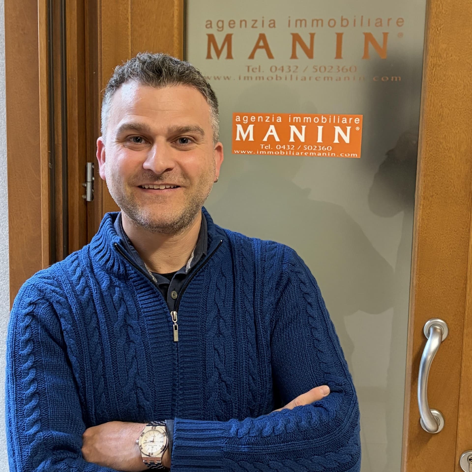 Agente immobiliare a Udine: Michele Tonello