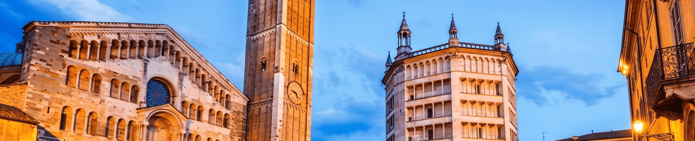 Simone Baistrocchi - Agente Immobiliare a Parma