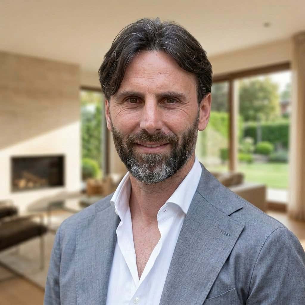 Francesco Cervi - Agente Immobiliare a Treviglio