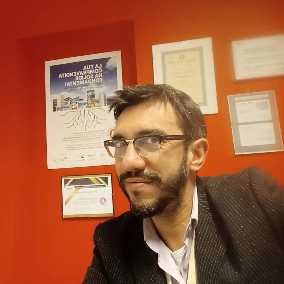 Francesco Pianosi - Agente Immobiliare a Pesaro