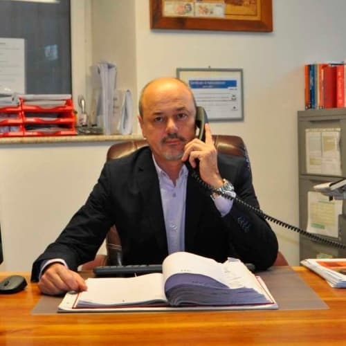 Agente immobiliare a Borgo Valsugana: Domenico Antonino Paradisi