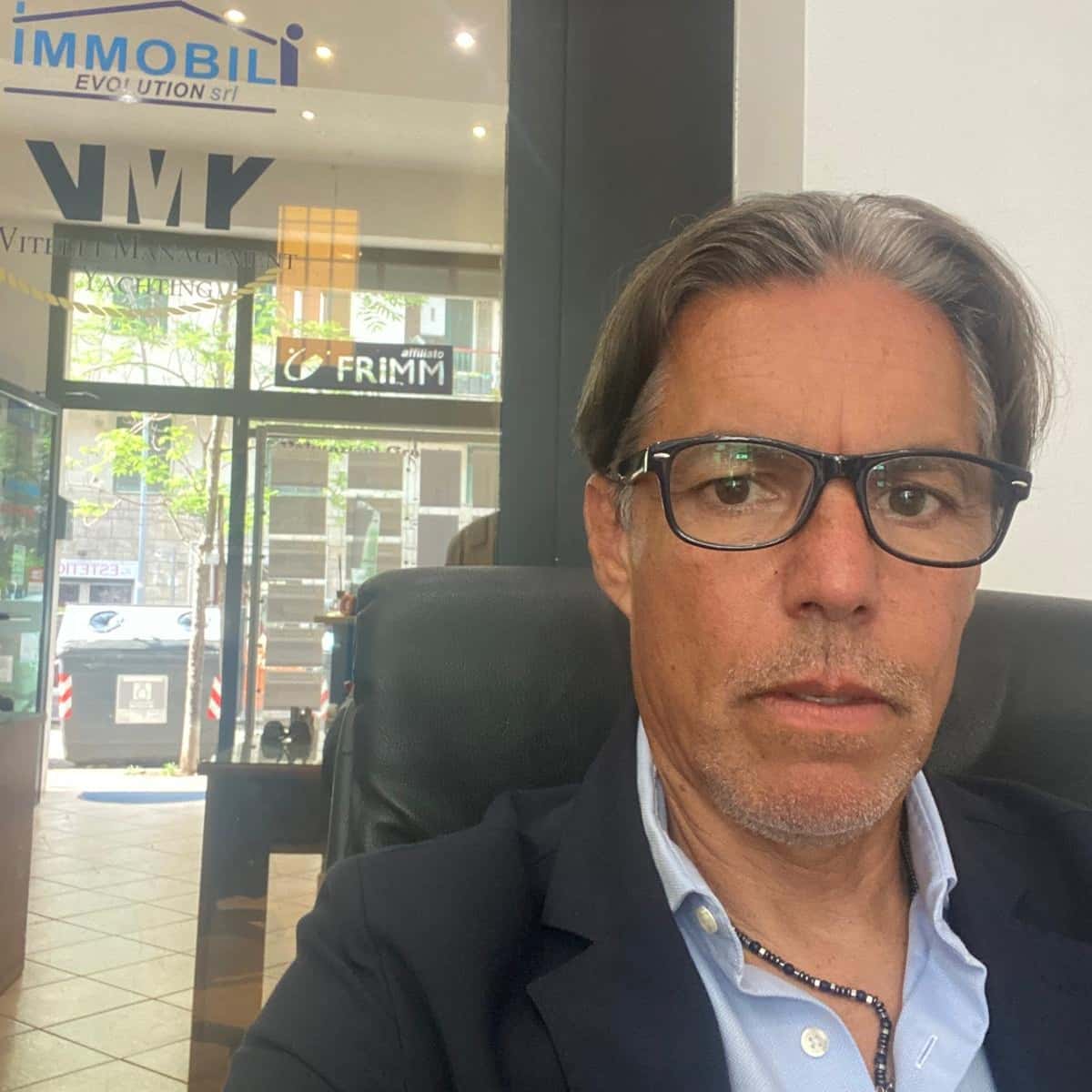 Osvaldo Vitelli - Agente Immobiliare a Roma