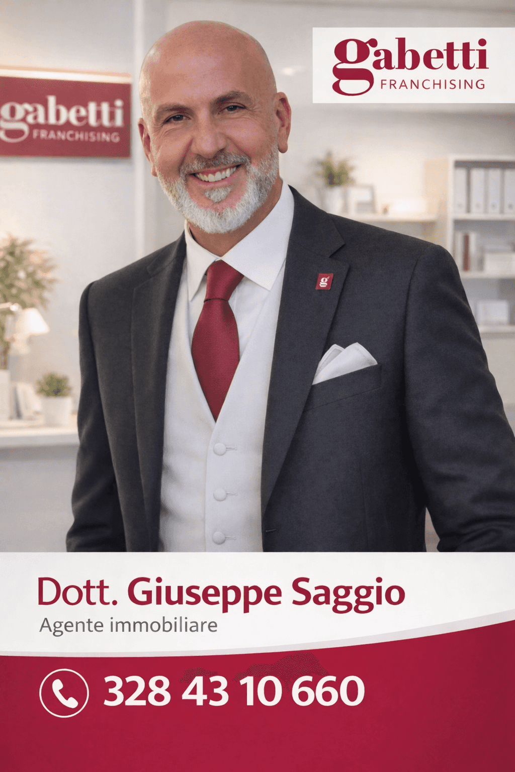Giuseppe Saggio - Agente Immobiliare a Torino