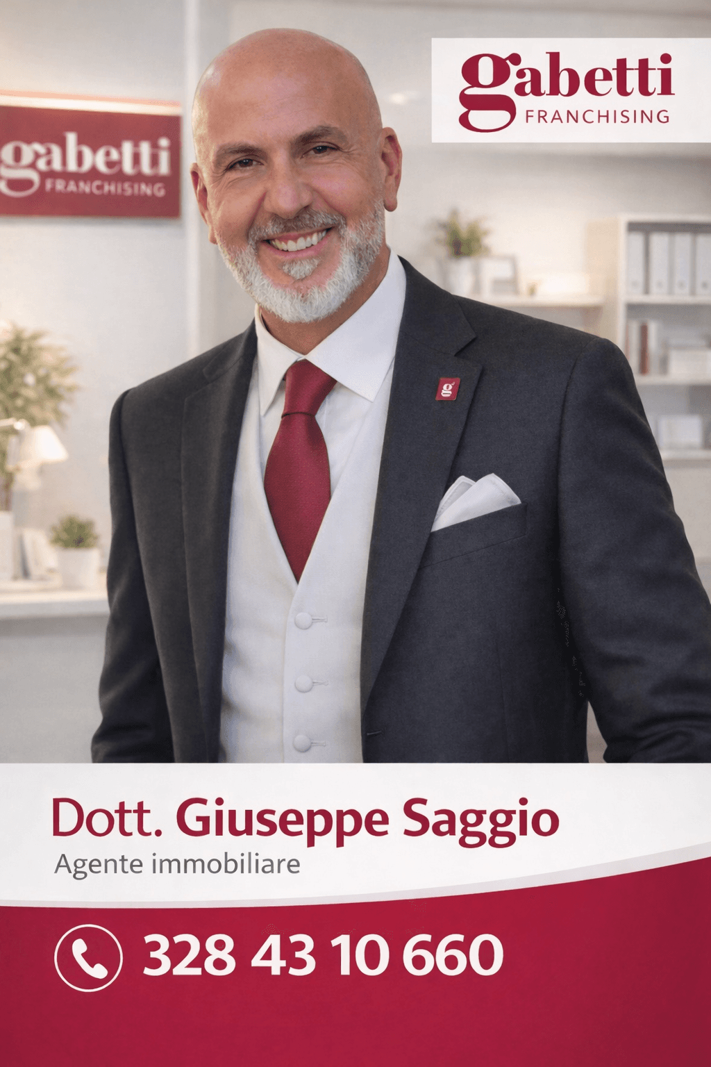 Agente immobiliare a Torino: Giuseppe Saggio