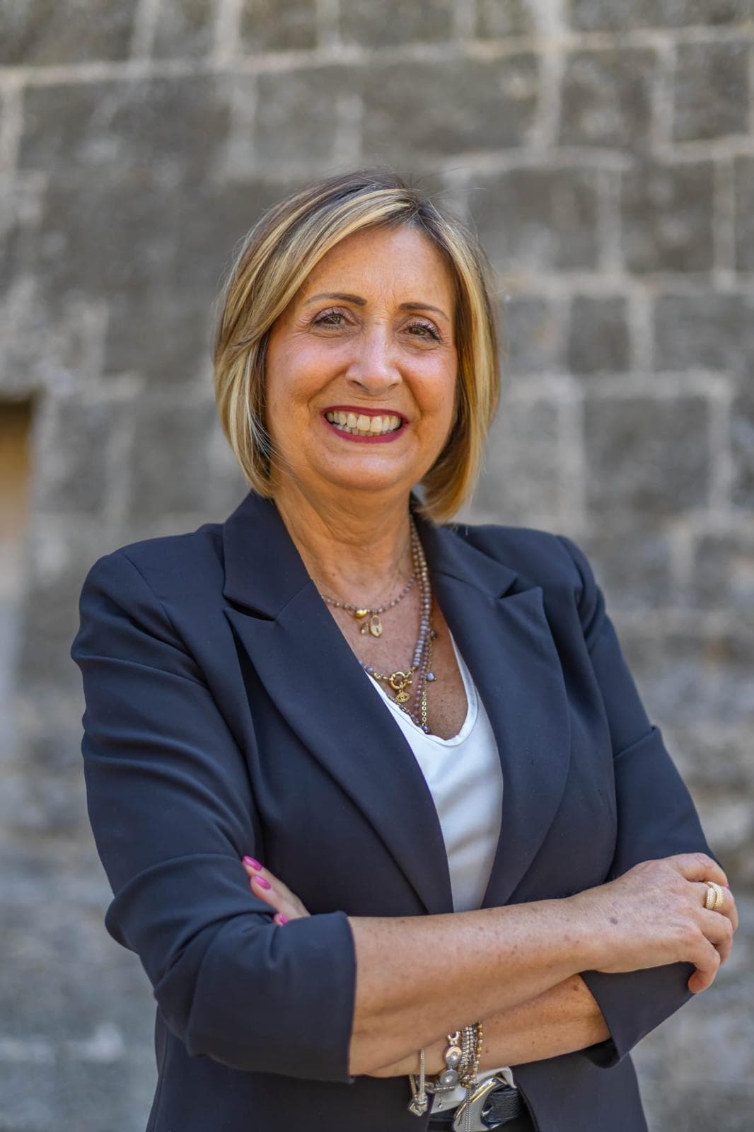 Agente immobiliare a Bari: Terry Milella