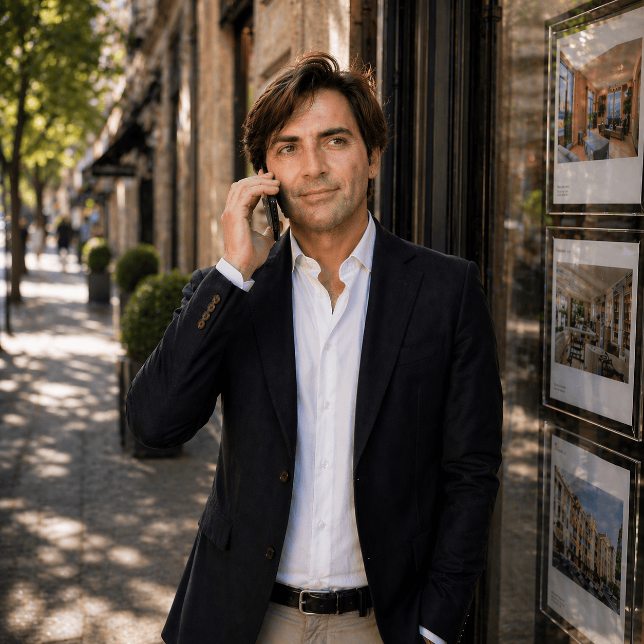 Agente immobiliare a Roma: Luca Torricelli