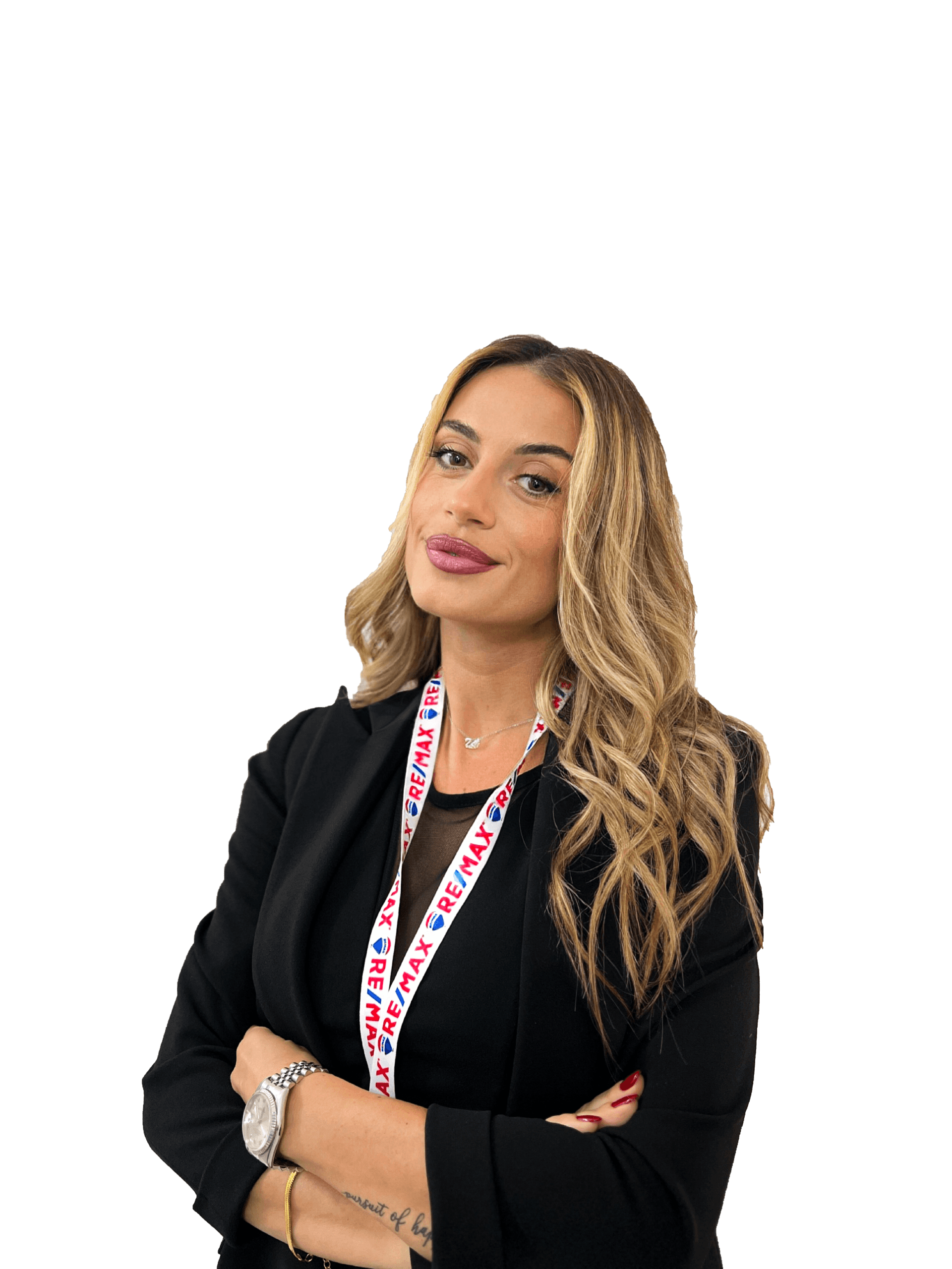 Giada Caglianone - Agente Immobiliare a Roma