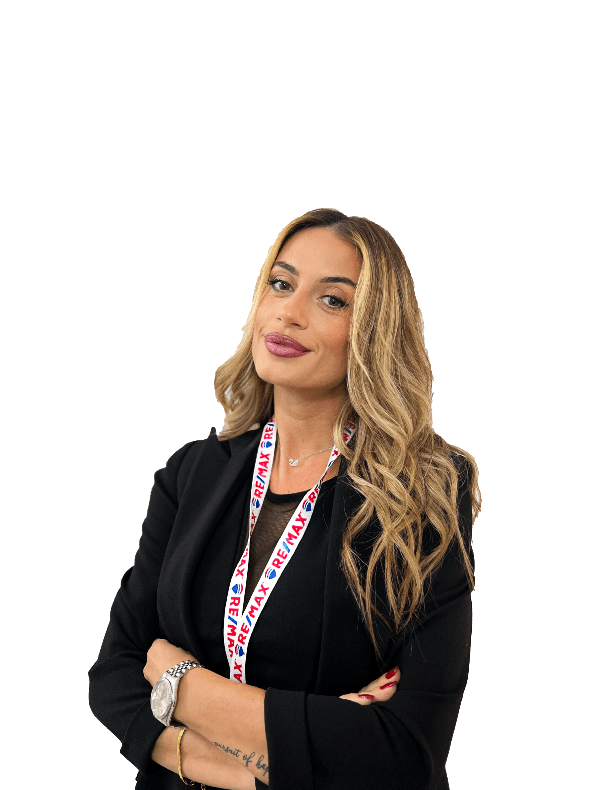 Agente immobiliare a Roma: Giada Caglianone