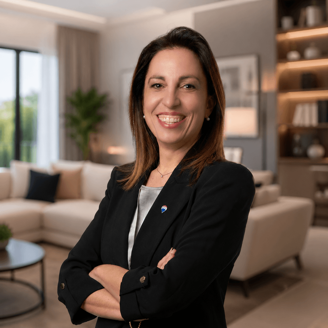 Agente immobiliare a Milano: Luciana Mondello