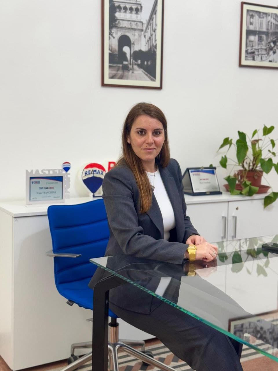 Agente immobiliare a Palermo: Sara Tranchina