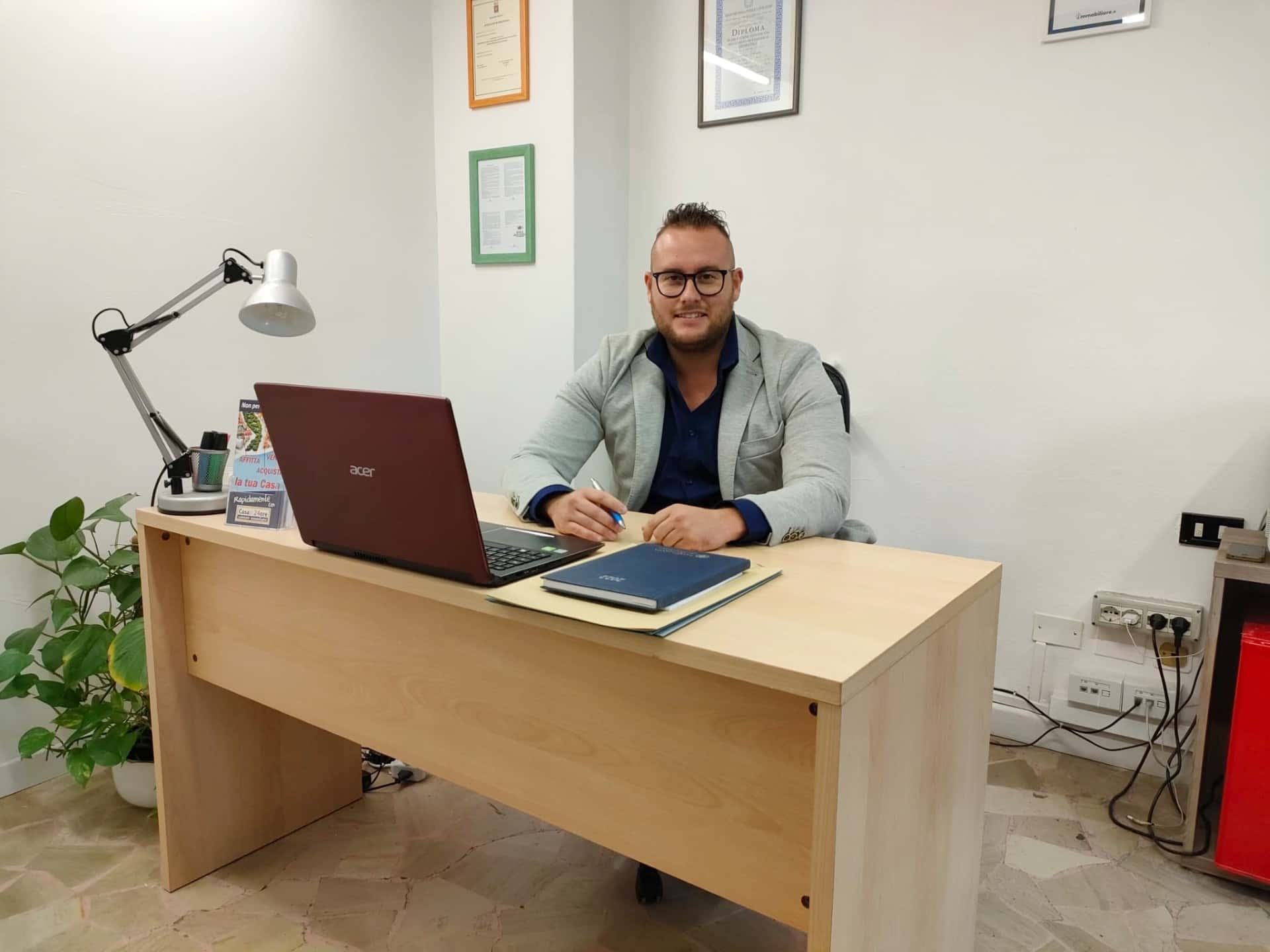 Gianmarco Taddeoli - Agente Immobiliare a Viareggio