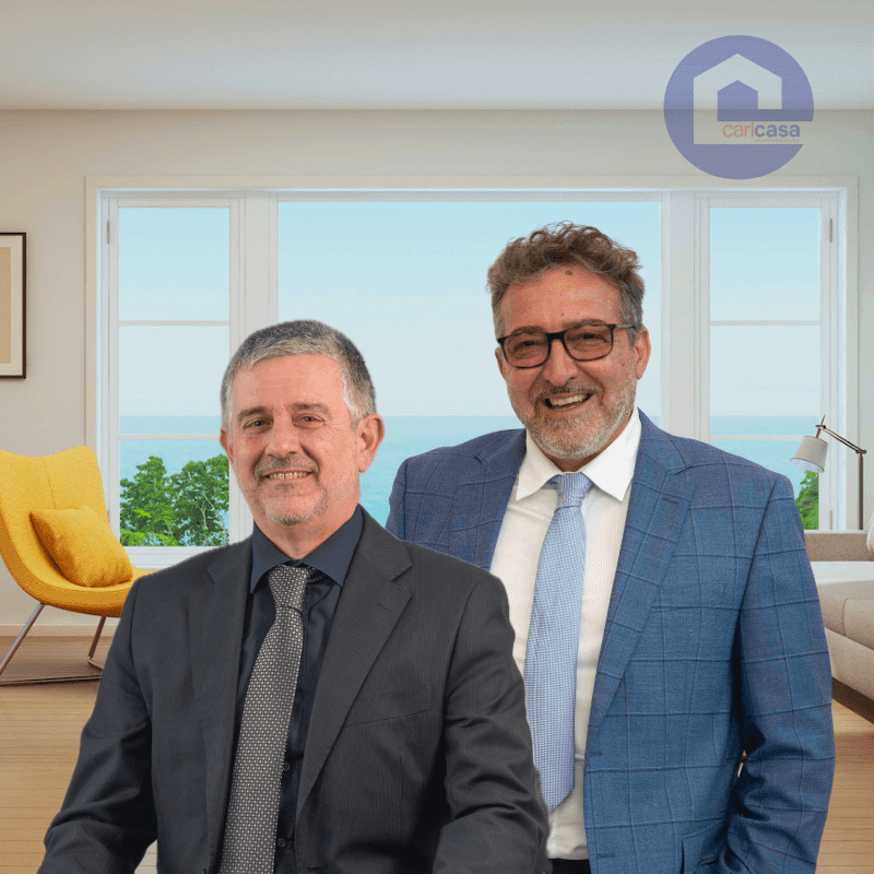 Stefano Incorvaia & Vladimiro Francucci - Agente Immobiliare a Sanremo