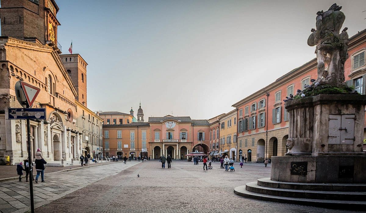 Federica Pigmei - Agente Immobiliare a Reggio Emilia