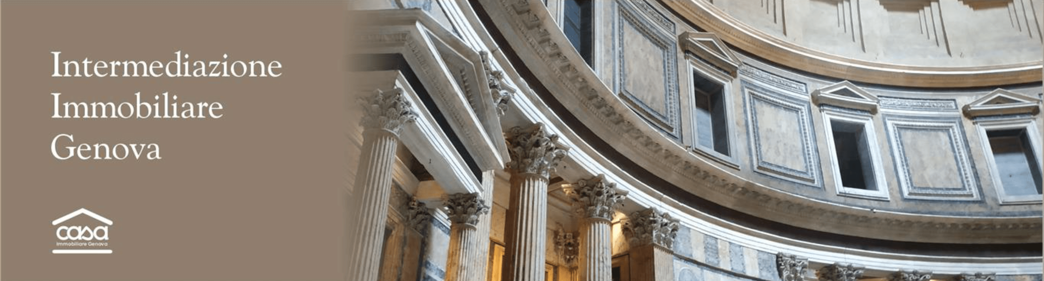 Ca.Sa sas Immobiliare - Agenzia Immobiliare a Genova