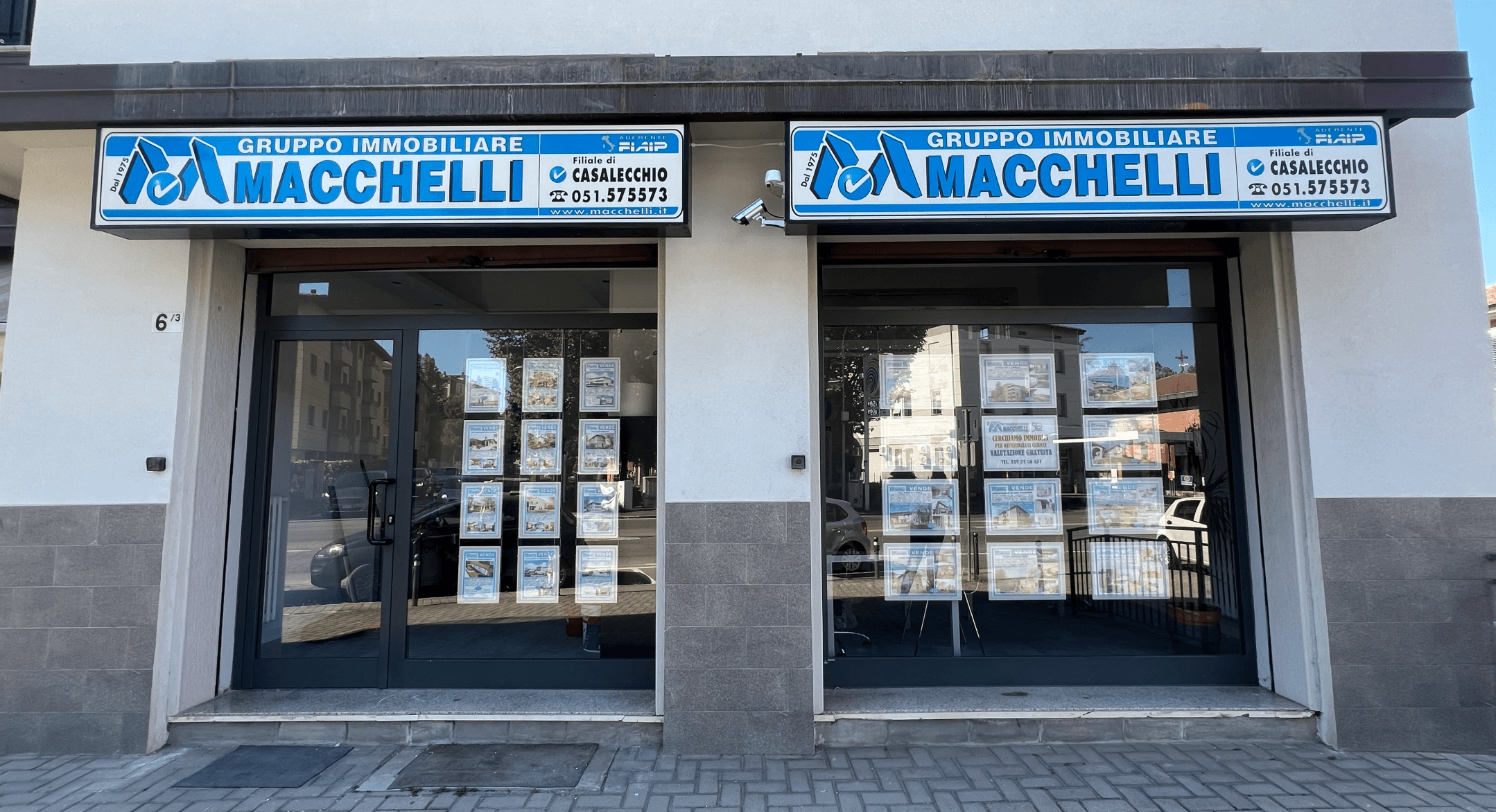 Gruppo Immobiliare Macchelli - Agenzia Immobiliare a Casalecchio di Reno