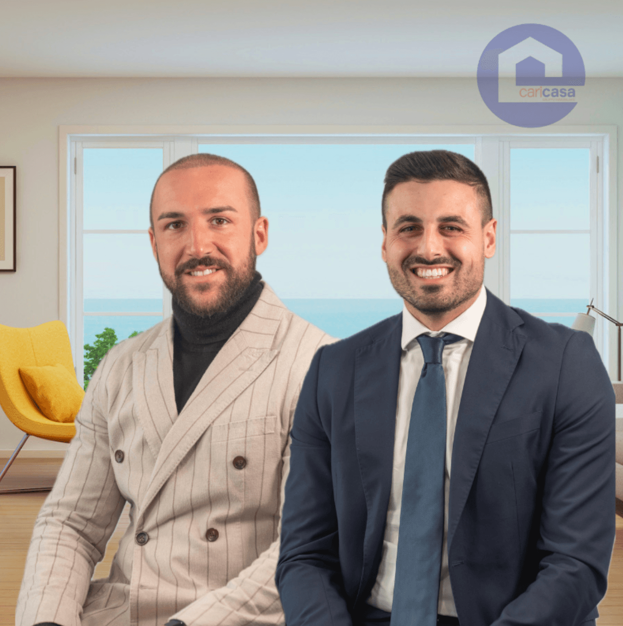 Agente immobiliare a Sanremo: Simone Incorvaia & Alessandro Marcato