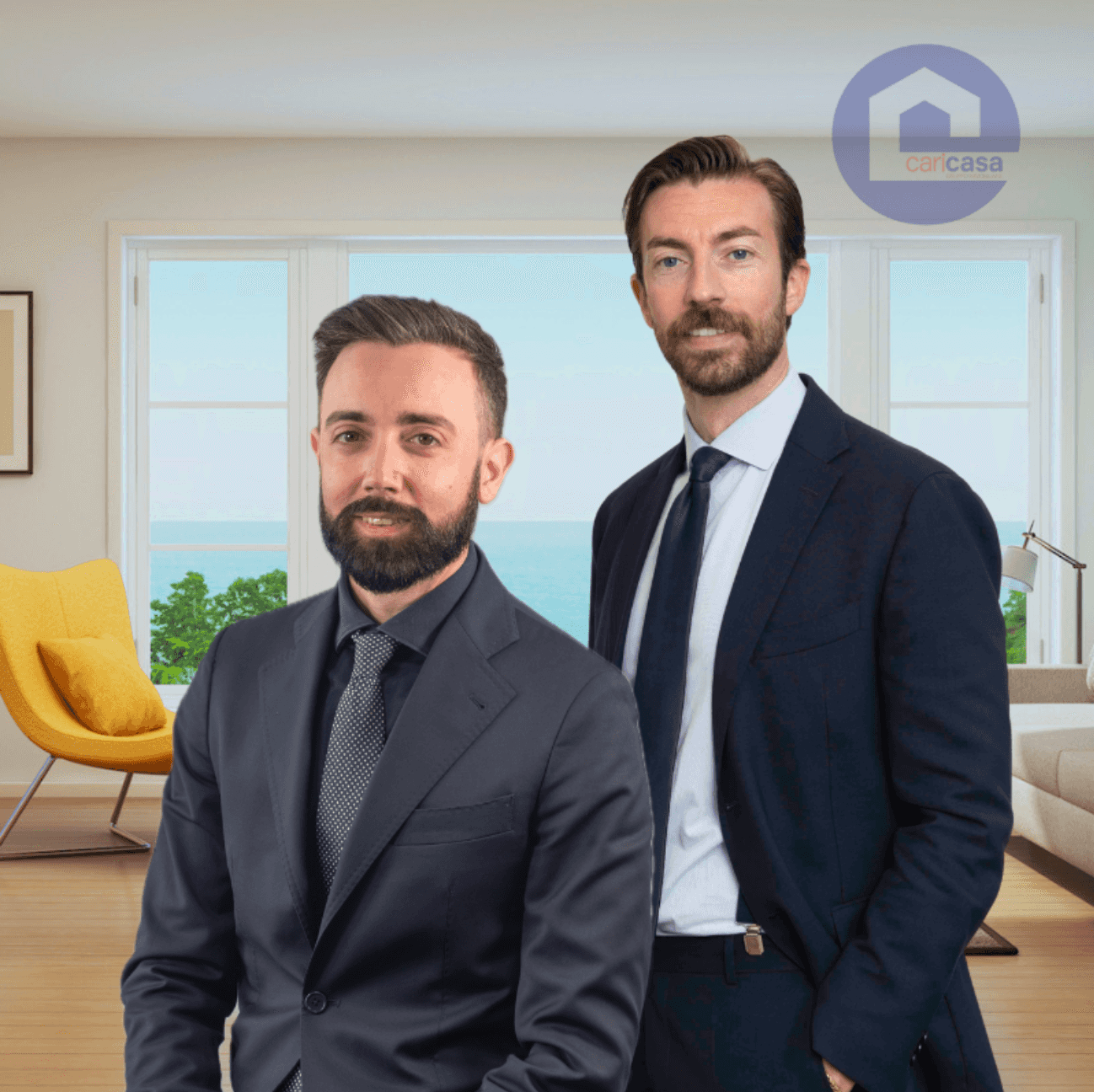 Federico Taddeo & Giacomo Ficarella - Agente Immobiliare a Sanremo