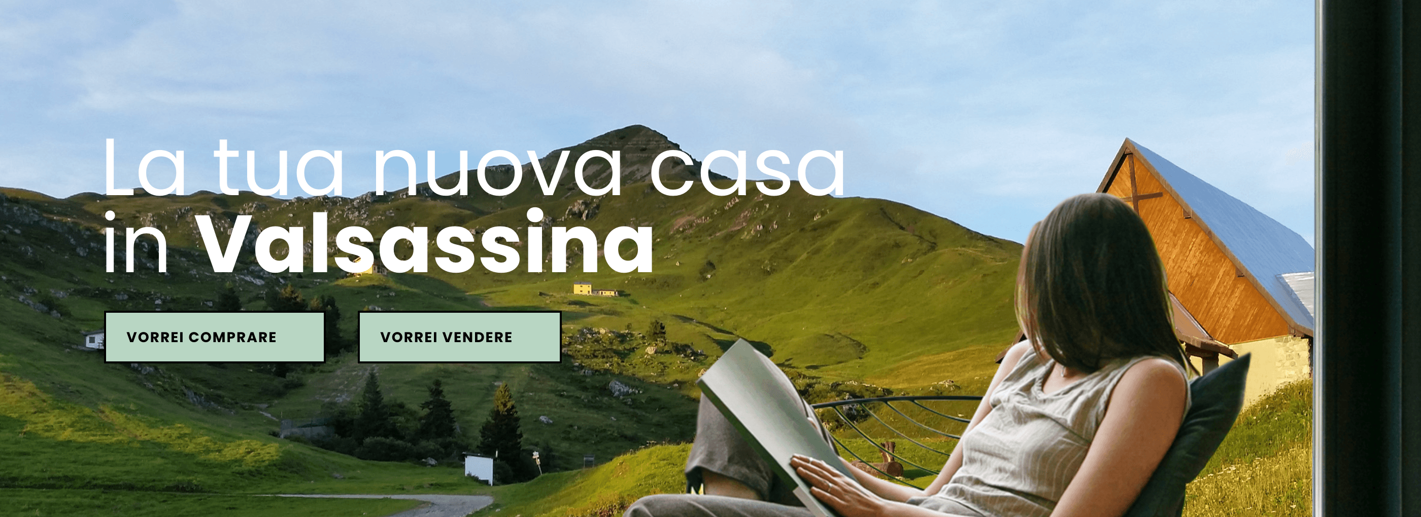 Immobiliare Grigna - Agenzia Immobiliare a Moggio