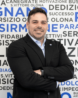 Agente immobiliare a Agrate Brianza: Davide Brambilla