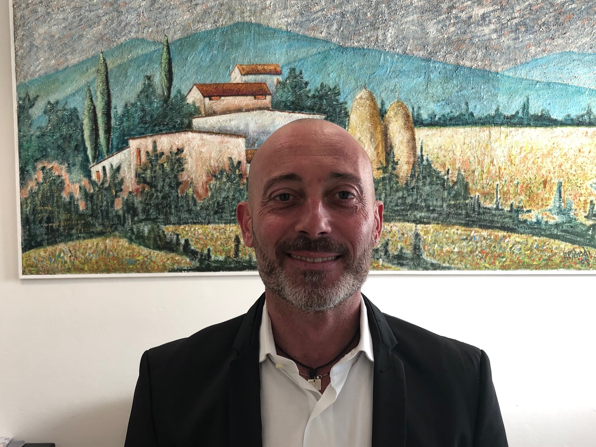 Agente immobiliare a Prato: Andrea Gualtieri