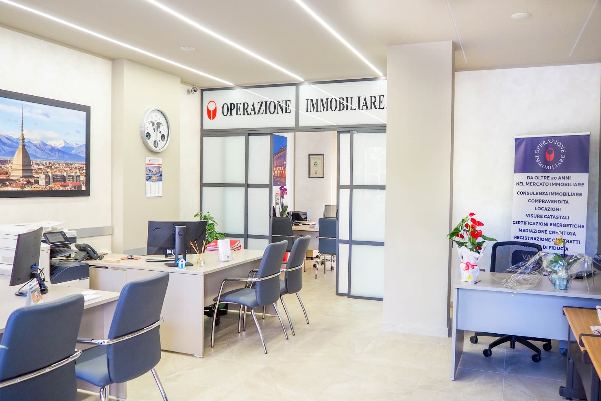 Operazione Immobiliare - Agenzia Immobiliare a Torino