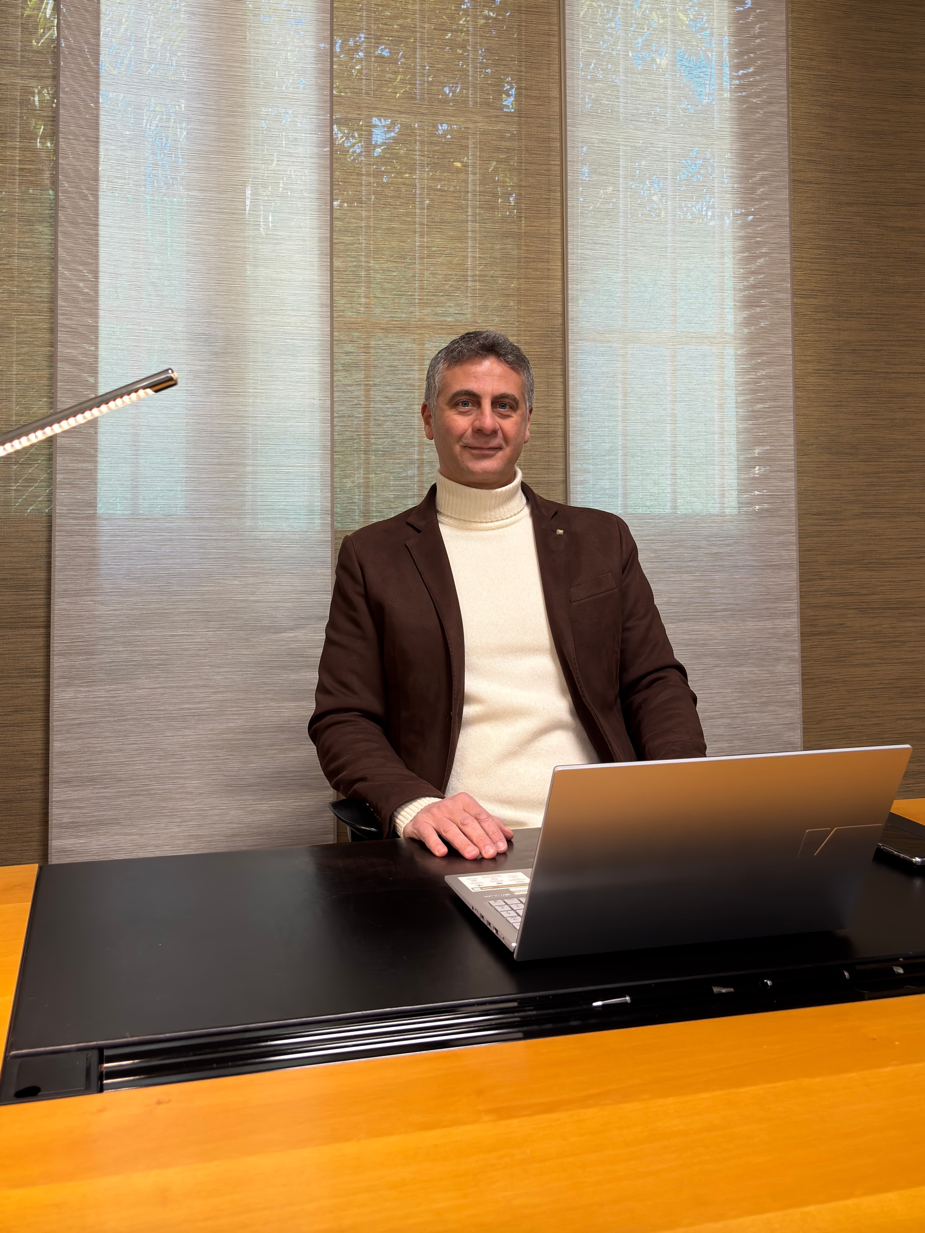 Agente immobiliare a Lavena Ponte Tresa: Luca Ferrara