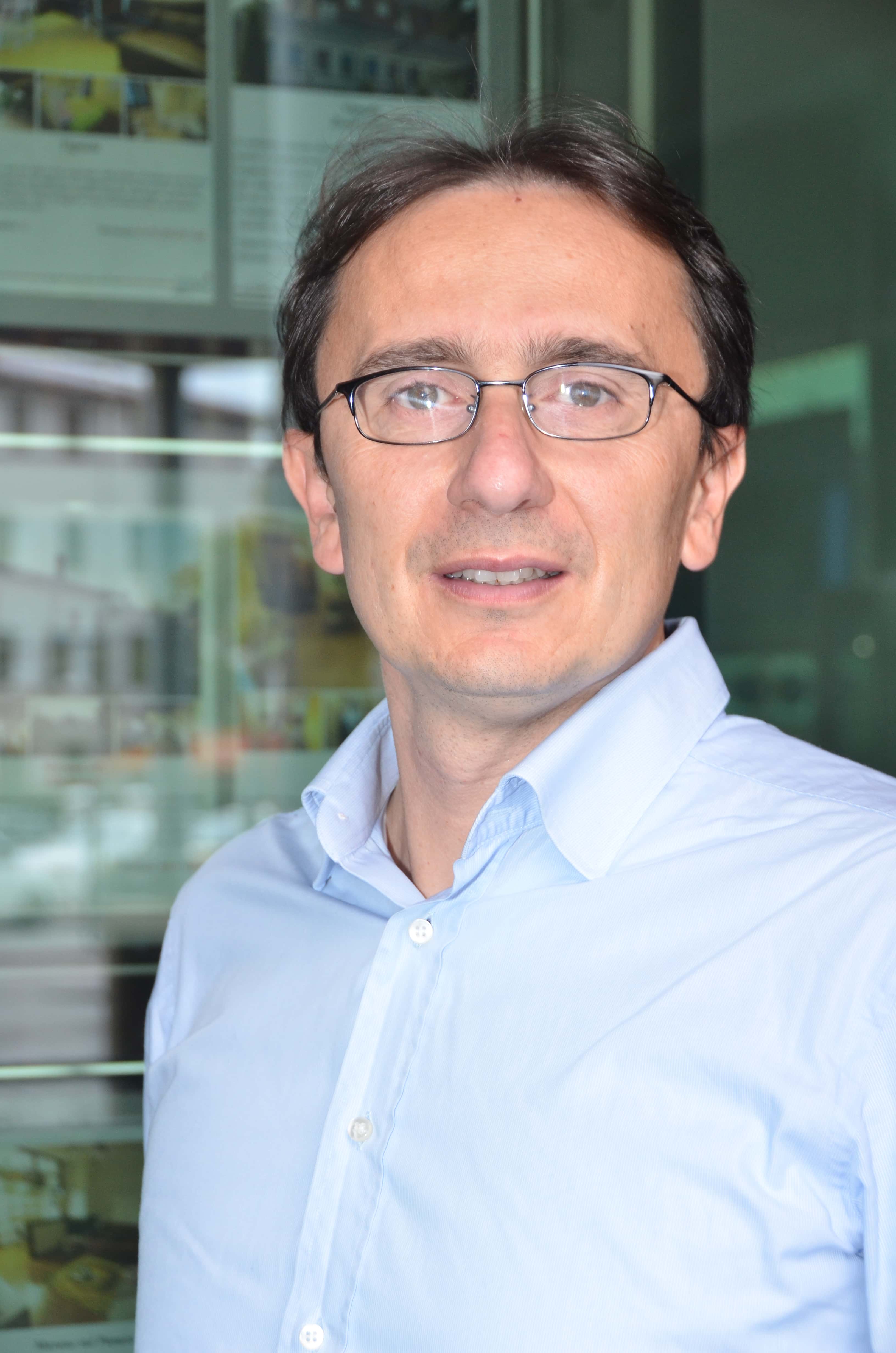 Alessandro Ghiaroni - Agente Immobiliare a Vignola