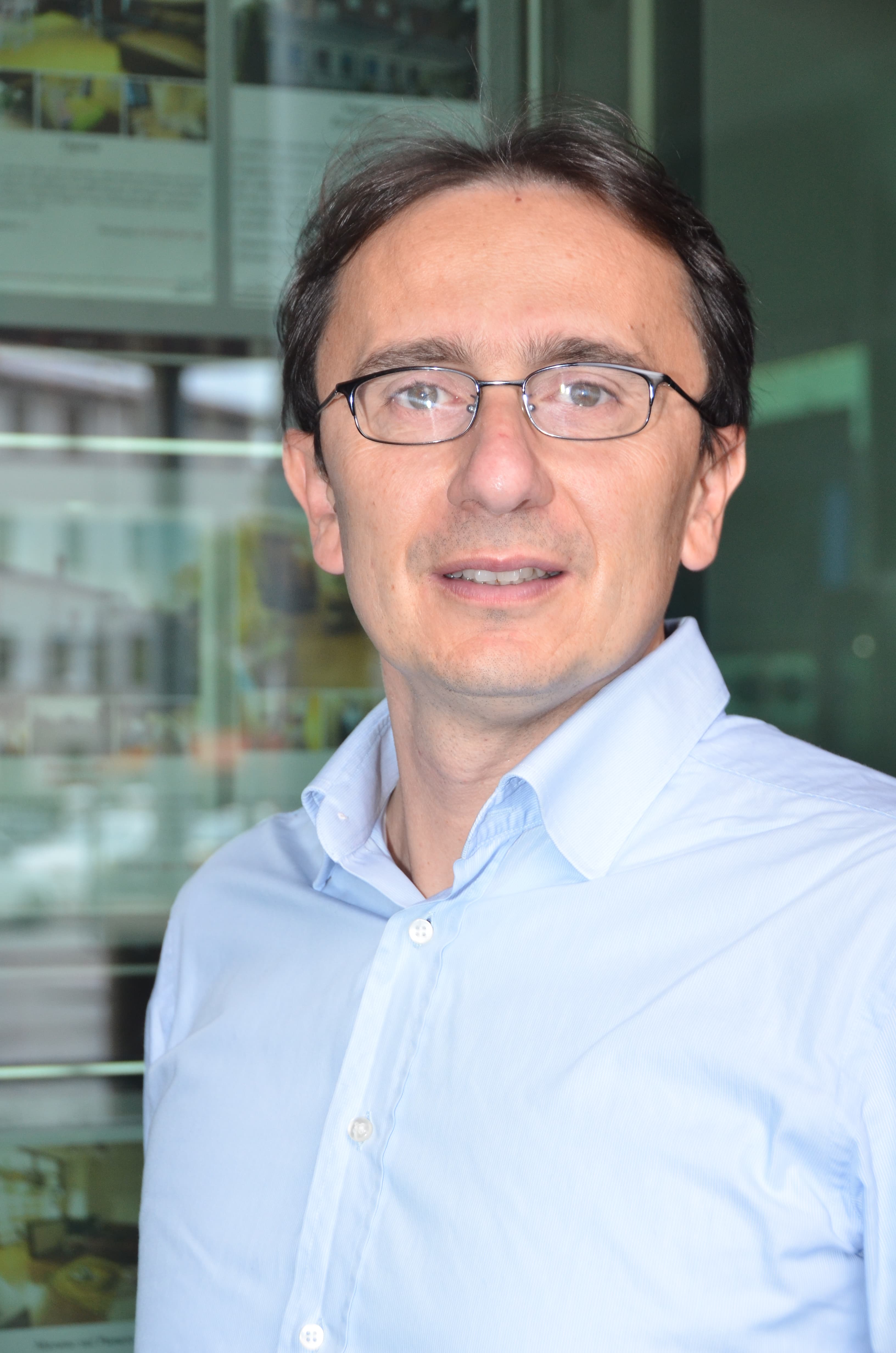 Agente immobiliare a Vignola: Alessandro Ghiaroni