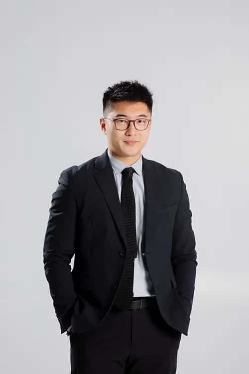 Angelo Huang - Agente Immobiliare a Reggio Emilia