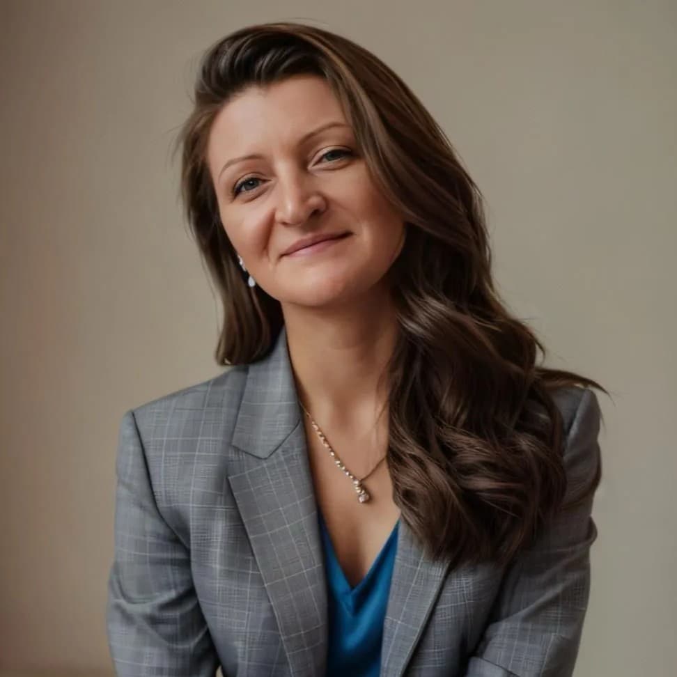 Agente immobiliare a Scalea: Kateryna Popruzhenko