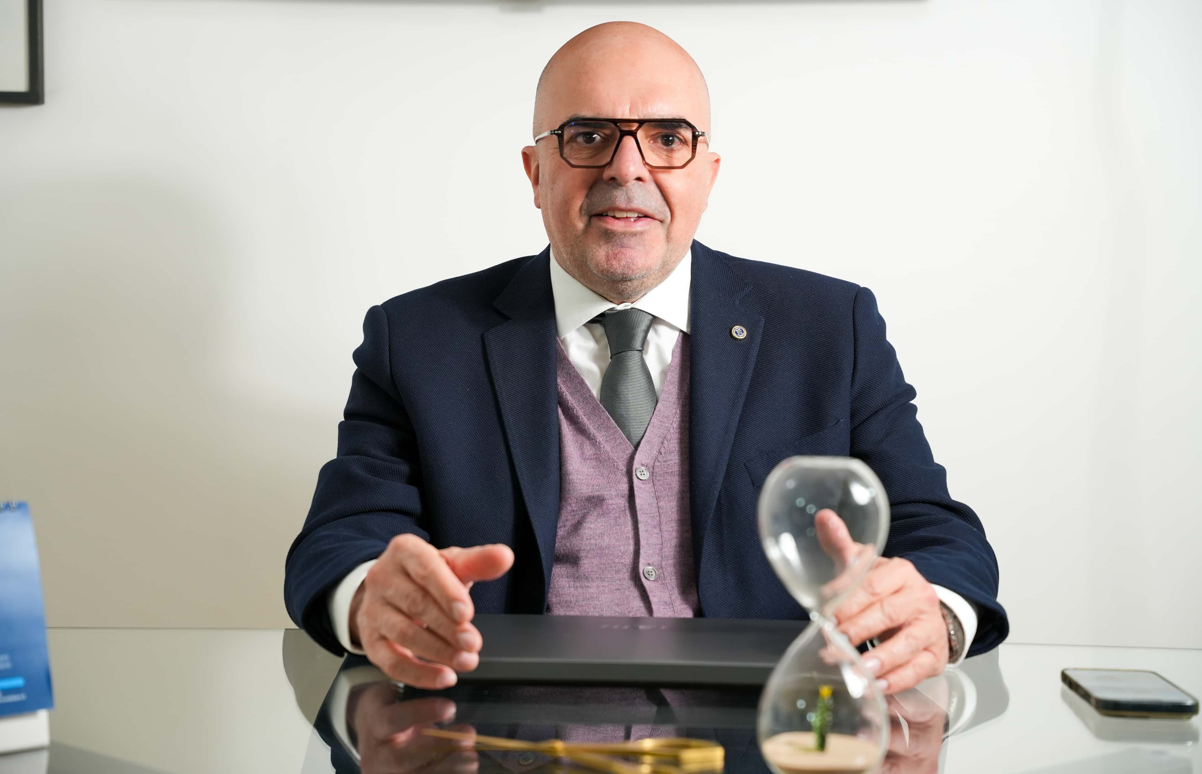 Giacomo Iorio - Agente Immobiliare a Santa Maria Capua Vetere