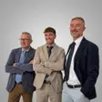 Gian Luca Ferrari, Riccardo Cristini, Bruno Bartolotta