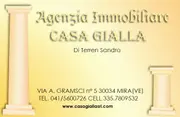 AGENZIA IMMOBILIARE CASA GIALLA DI TERREN SANDRO