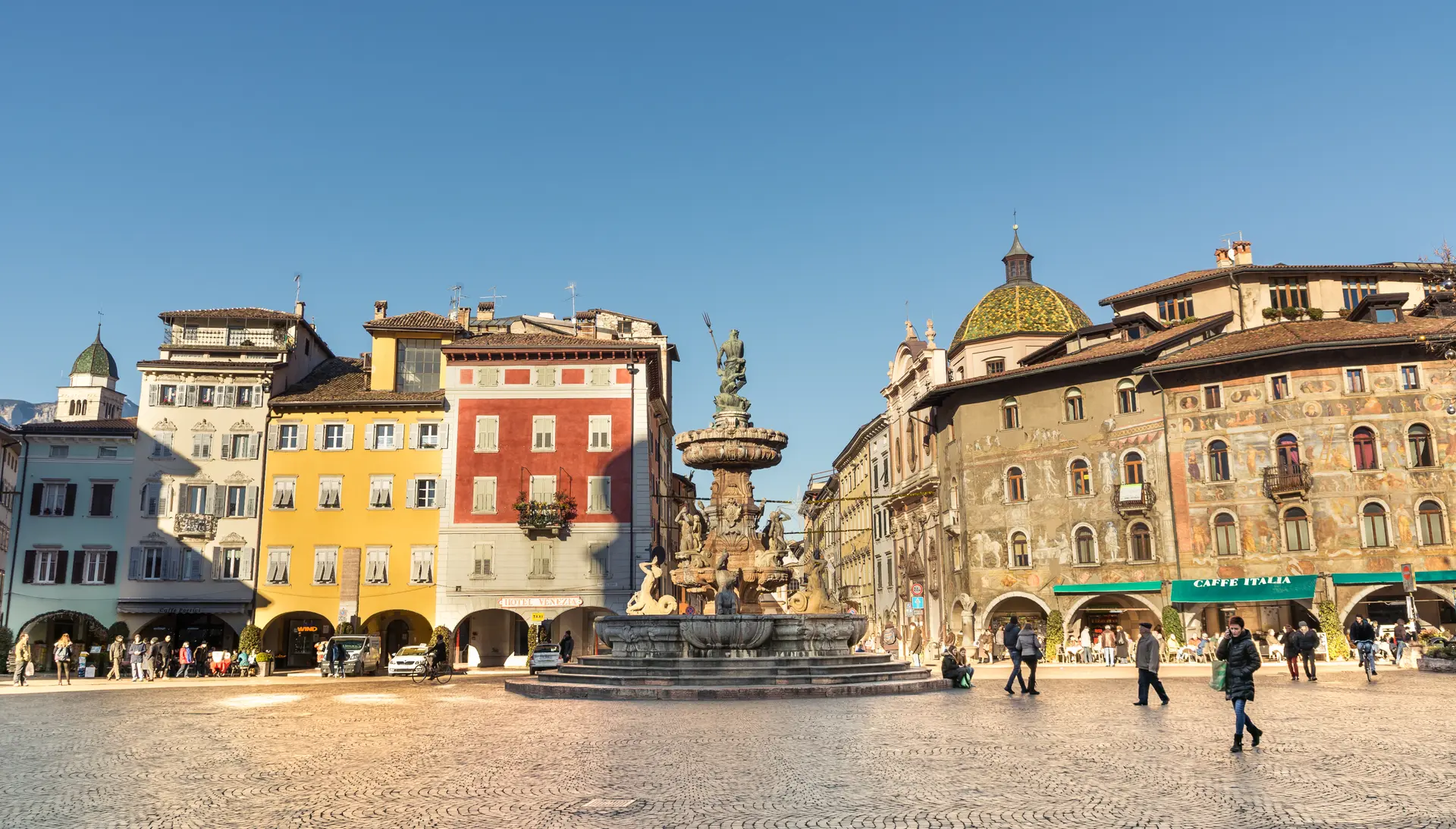 Andrea Testa - Agente Immobiliare a Trento