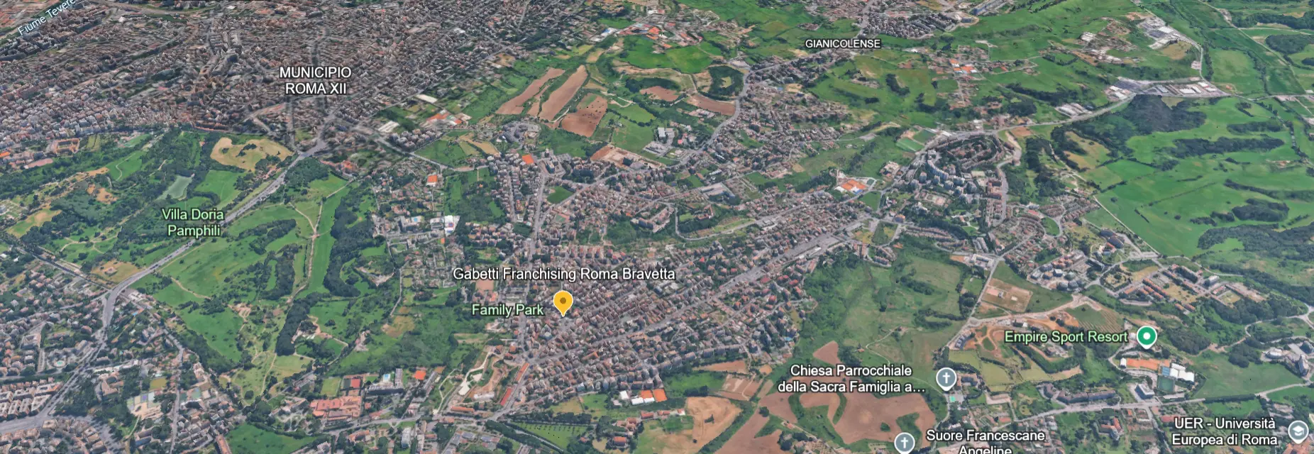Gabetti Roma Bravetta - Agenzia Immobiliare a Roma