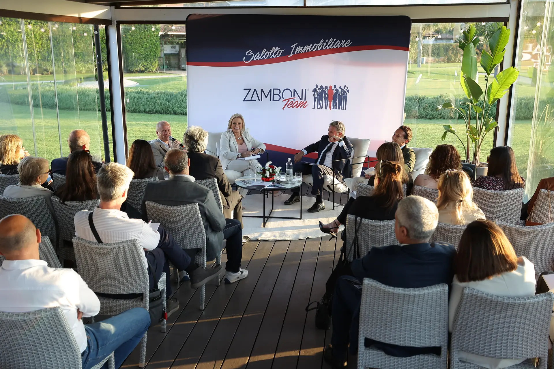 Studio Immobiliare Zamboni Team - Agenzia Immobiliare a Roma