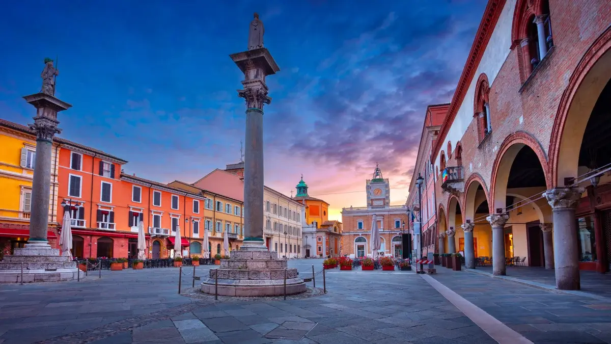 Gianni Perini - Agente Immobiliare a Ravenna