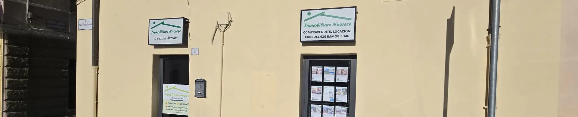 Immobiliare Nuorese - Agenzia Immobiliare a Nuoro