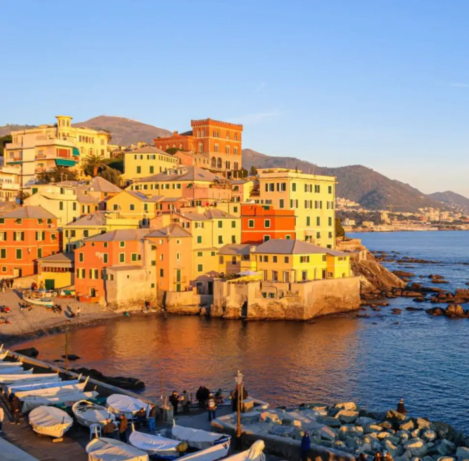 Benedetto Brutto - Agente Immobiliare a Genova