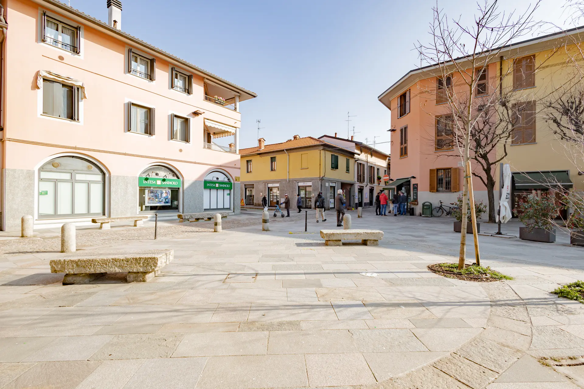 Attrazione Casa Team Maurizio Bardaro - Agenzia Immobiliare a BOLLATE