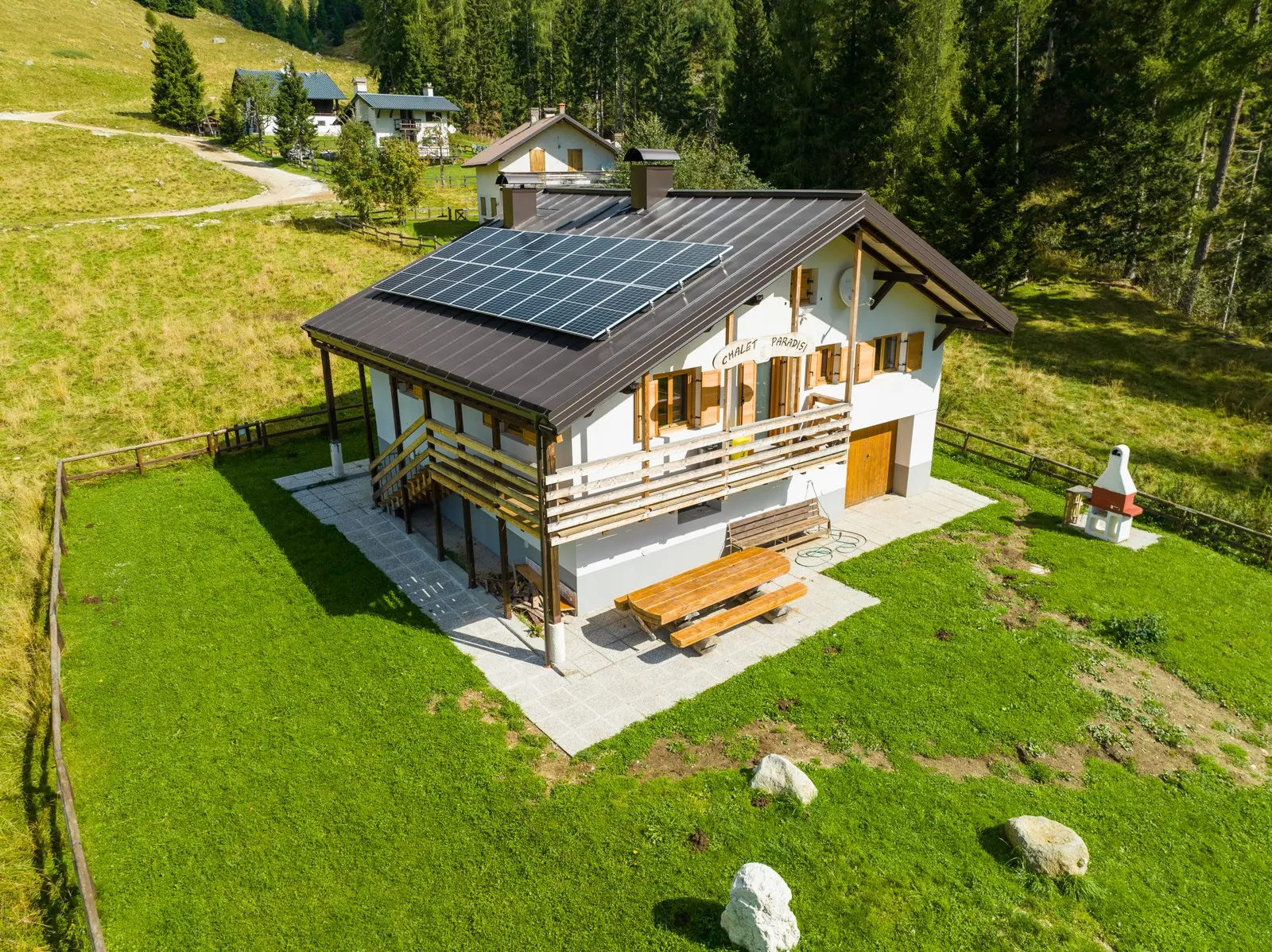Domenico Antonino Paradisi - Agente Immobiliare a Borgo Valsugana