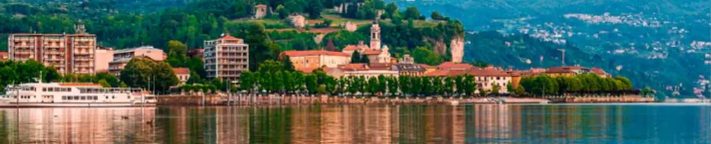 Andrea Maggia - Agente Immobiliare a Arona