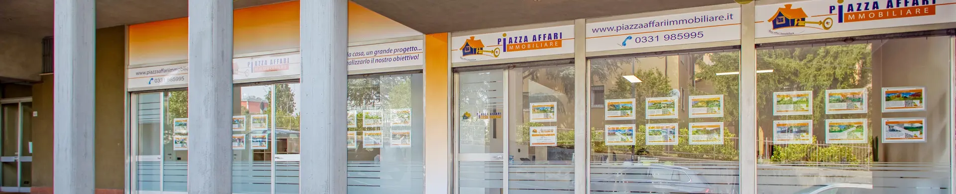 Piazza Affari Immobiliare - Agenzia Immobiliare a Solbiate Arno