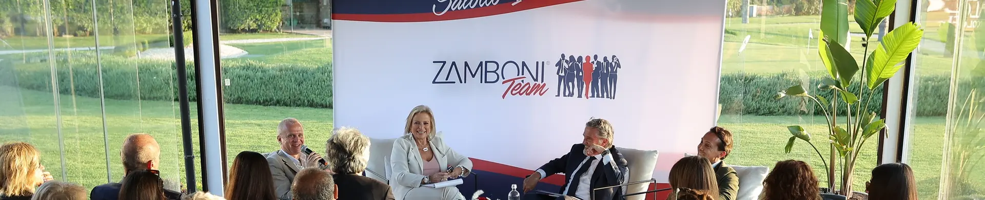 Chiara Zamboni - Agente Immobiliare a Roma